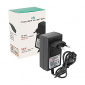 42 Volt 2 A 3 Pin Ginger Şarj Cihazı 6043 - 1