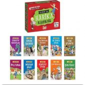 Bıcırık Çocuklar Için Harika Klasikler - (10 Kitap+Soru Kitapçığı) - 1