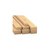 (24 Cm X 3.8 Cm X 200 Cm) Silinmiş Çam Çıta Tahta  Taslak  Kereste Ve Blok ( 1 Adet ) - 3