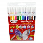 Fatih Kuru-Sulu-Pastel Boya Ve Keçeli Kalem Seti - 4