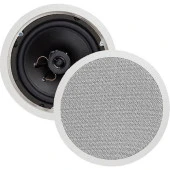 Denox Focus 8 8" 40Watt Gömme Tavan Hoparlörü (Çift) - 1