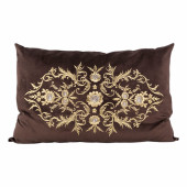 Özel Tasarım Kadife Kırlent 2 Adet - 1