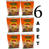 Orçel Portakal Aromalı İçecek Tozu Oralet Çay 300gr.x 6 Adet - 1