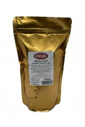 Orçel Muzlu Süt Aromalı İçecek Tozu Oralet Çay 1 Kg. - 1