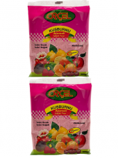Orçel Kuşburnu Aromalı İçecek Tozu Oralet Çay 300gr.x 2 Adet - 1
