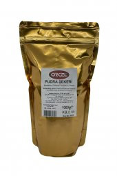 Orçel Pudra Şekeri 1000gr. - 1