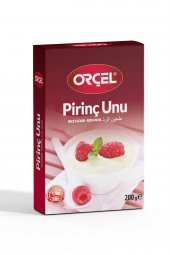 Orçel Pirinç unu 200 gr. - 1
