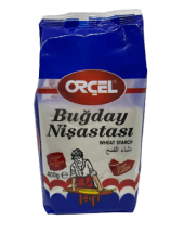 Orçel Buğday Nişastası 400gr. - 1