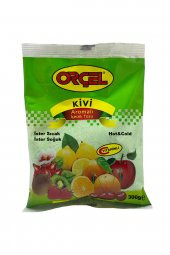 Orçel 2 MuzluSüt + 2 Kivi Aromalı İçecek Tozu Oralet Çay 4 Adet - 3