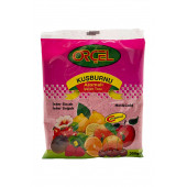 Orçel Toz İçecek Seti Oralet Çay Sıcak Soğuk Karışık Paket 4x300 gr. - 3