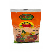 Orçel Toz İçecek Seti Oralet Çay Sıcak Soğuk Karışık Paket 4x300 gr. - 5
