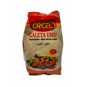 Orçel Galeta Unu 300gr. + Orçel Mısır Unu 300gr. - 2