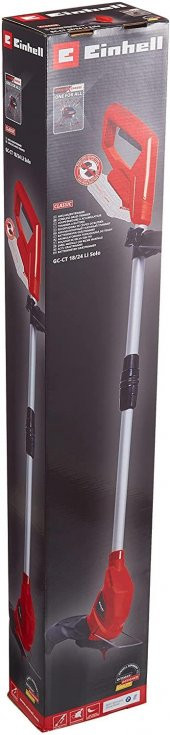 Einhell GC-CT 18/24 Li - Solo Akülü Kenar Kesme - 4