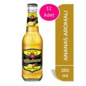 Ulker Maltana 250Ml Ananas*12 Adet - 1