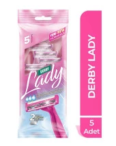 Derby Lady 5Lı Poset - 2