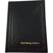 DİLMAN CARİ HESAP DEFTERİ 17X24 320 YP - 1