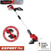 Einhell GE-CT 18 Li - Solo Akülü Kenar Kesme Akü ve Şarj Dahil Değildir - 1