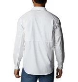 Columbia Silver Ridge Utility Lite Long Sleeve Erkek Uzun Kollu Gömlek AM1683-100 - 2