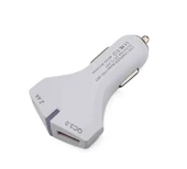 Sprange SCS1 2.4A QC 3.0 18W  Çift Usb Girişli Araç Şarjı - 5