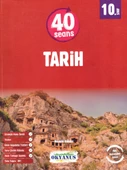 OKYANUS 10.SINIF 40 SEANSTA TARİH - 1
