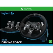 Logitech G G920 Driving Force Yarış Direksiyonu - G thumbnail 1