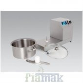 Bosfor Soğan Doğrama Makinası 5LT. (Emniyet Switch’li) - 1