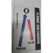 Olay - İnsan Düşünce'den İnanç'a A.Turhan Olgaç Tol yayınları - 2