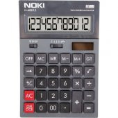 NOKİ HESAP MAKİNASI H-MS012 - 1