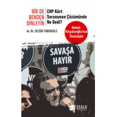 CHP Kürt Sorununun Çözümünde Ne Dedi? - 1