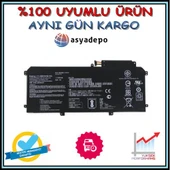 Asus UX330CA-0061A7Y30 Batarya Pil - 1