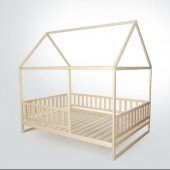 Linda Montessori Yatak - 1