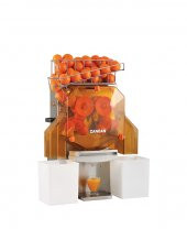 CanCan 28 Cafe Tipi Otomatik Portakal Sıkma Makinesi 0206 - 1