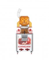 CanCan 32 Depolu Arabalı Otomatik Nar-Greyfurt Sıkma Makinesi 0602 - 1