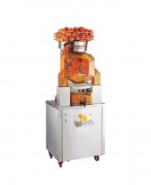 CanCan 38 Depolu Arabalı Otomatik Portakal Sıkma Makinesi 0204+1101 - 1