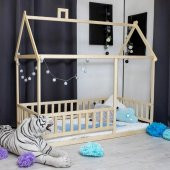 Kelebek Montessori Yatak - 1