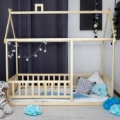Kelebek Montessori Yatak - 3