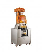 CanCan 38 Soğutmalı Arabalı Otomatik Portakal Sıkma Makinesi 0208 - 1