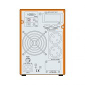 Makelsan Powerpack 1KVA (2x 7AH) 4-8 dk Online UPS Güç Kaynağı - 2