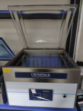 Crompack 48 Cm Çift Çene Gıda Vakum Paketleme Makinesi - Yerli Üretim - 8