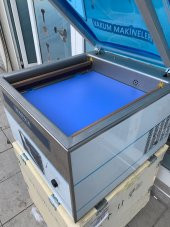 Crompack 48 Cm Çift Çene Gıda Vakum Paketleme Makinesi - Yerli Üretim - 10