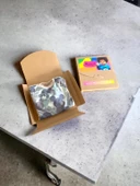 Sevimli Fare Bej Çocuk Tulumu - 6