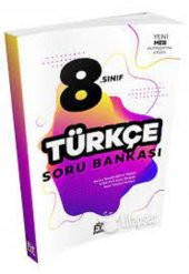 FİT YAYINLARI 8.SINIF TÜRKÇE SORU BANKASI - 1