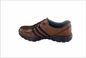 Kadın Anatomik Konfort Ayakkabı 032-0011 - TABA - 2