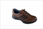 Kadın Anatomik Konfort Ayakkabı 032-0011 - TABA - 3