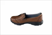 Kadın Anatomik Konfor Ayakkabı 032-0003 - TABA - 2