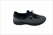 Kadın Anatomik Konfort Ayakkabı 032-0009 - GRİ - 1