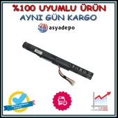 Acer Aspire F5-573G Batarya Pil , Garantili - 1