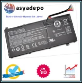 Acer Aspire VX5-591G-75C4 Batarya Pil - 1
