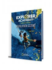 Explorer Academy Kaşifler Akademisi Nebula’nın Gizemi (1. Kitap) - Trudy Trueit - 1