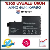 Dell inspiron 5442 Batarya Pil - 1